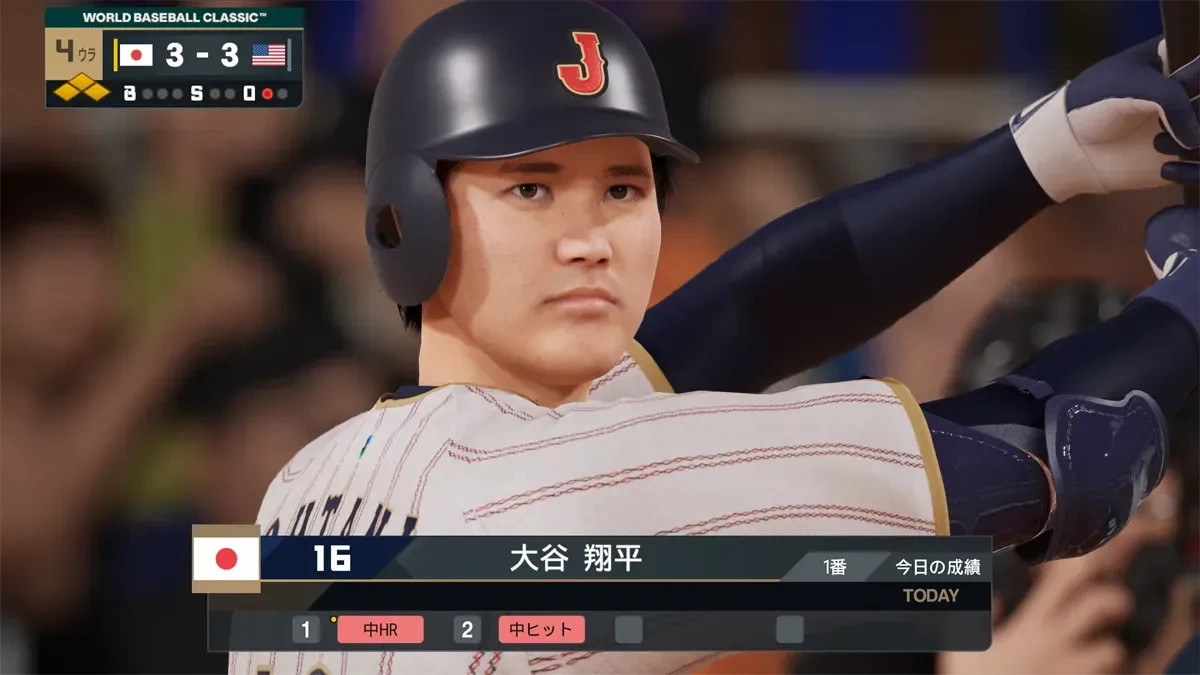 KONAMI Professional Baseball Spirits 2026 WBC Unopened PS5 PlayStation 5 Japan