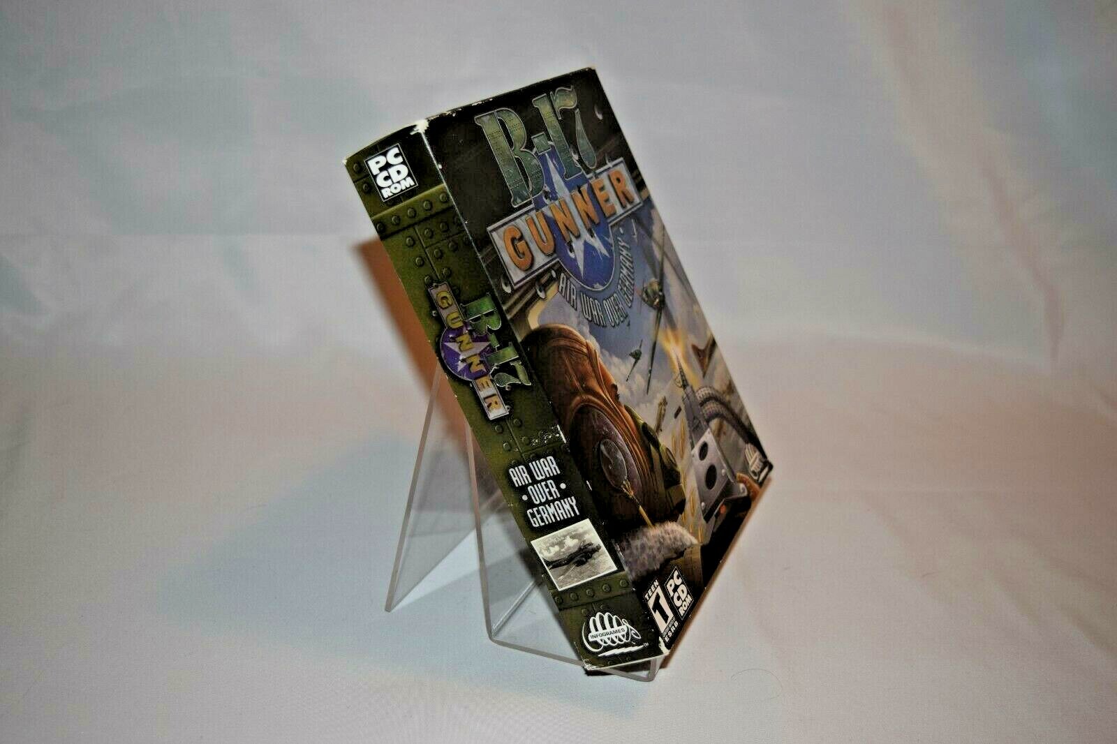 B-17 Gunner: Air War Over Germany (PC, 2001)