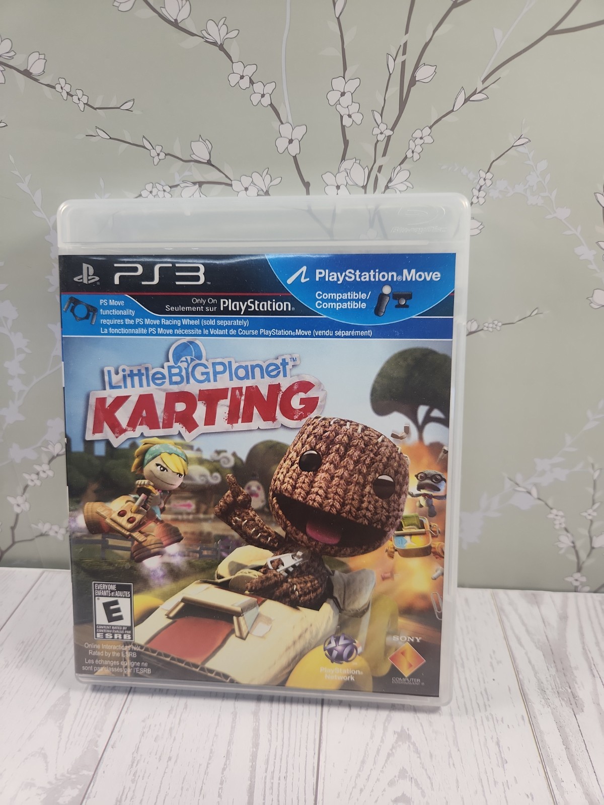 Little Big Planet Karting – Sony PlayStation 3