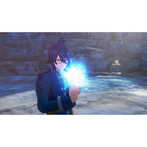 Fairy Tail 2 – Switch