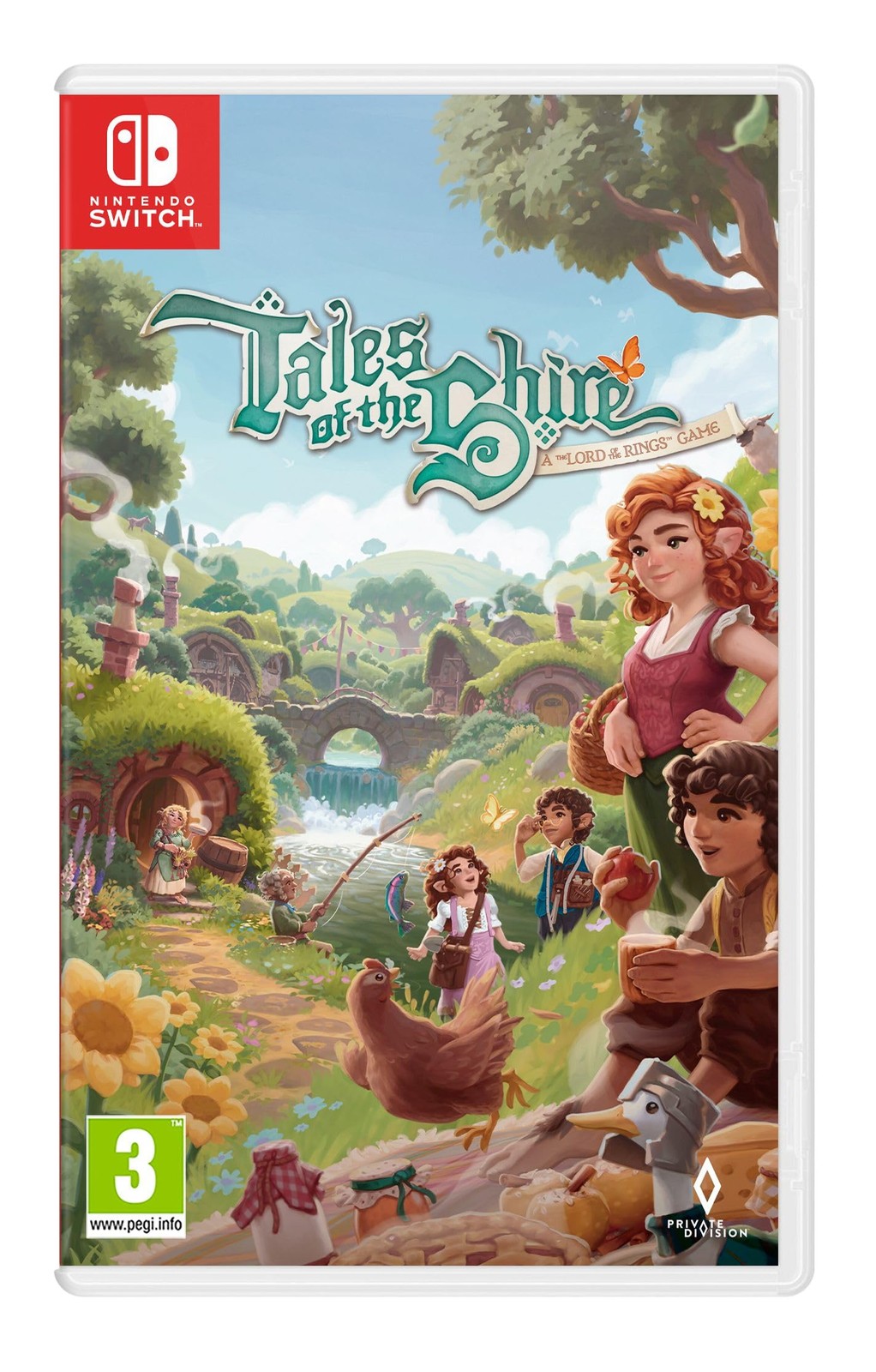 iam8bit Tales of the Shire