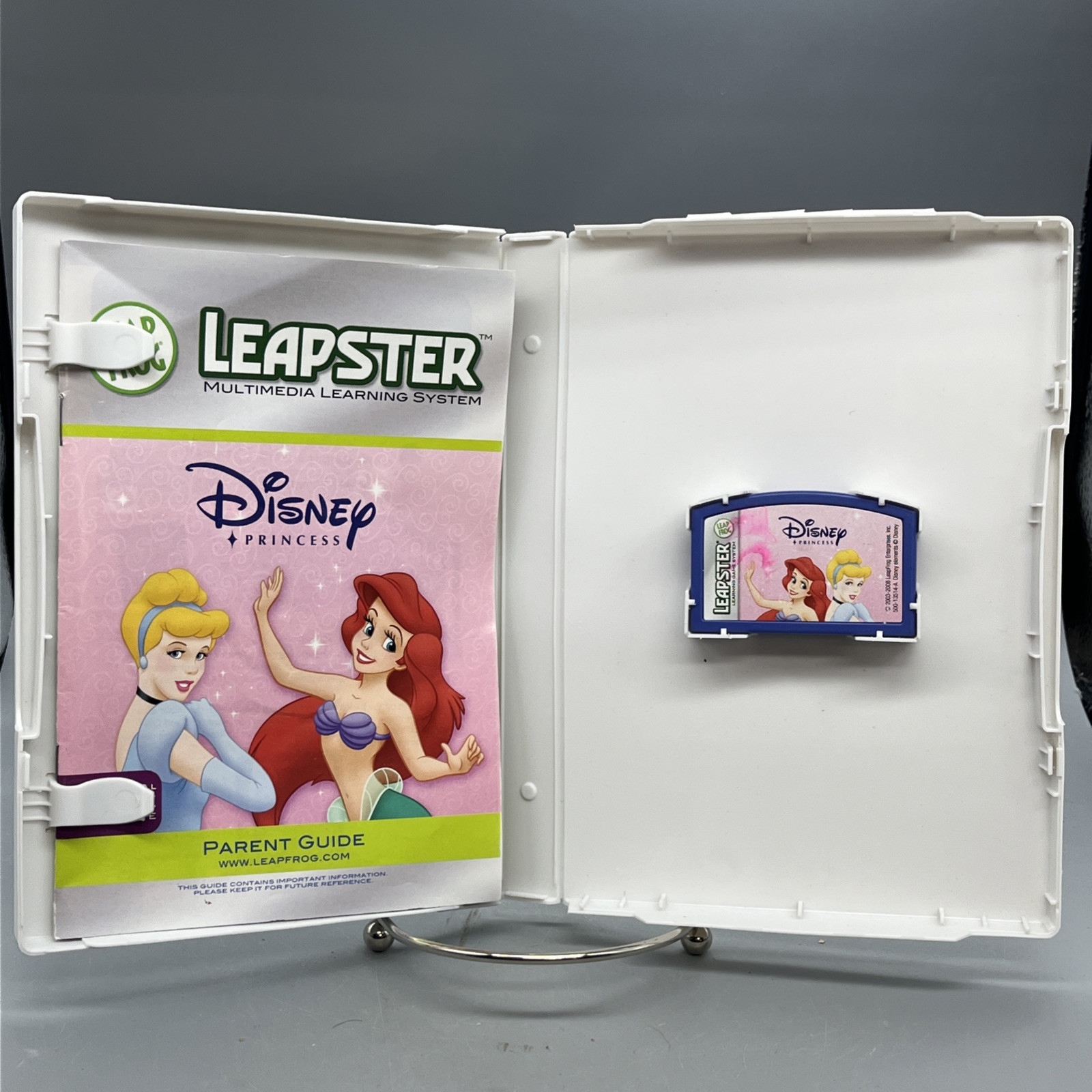 Disney Princess Enchanted Learning (Leapster)