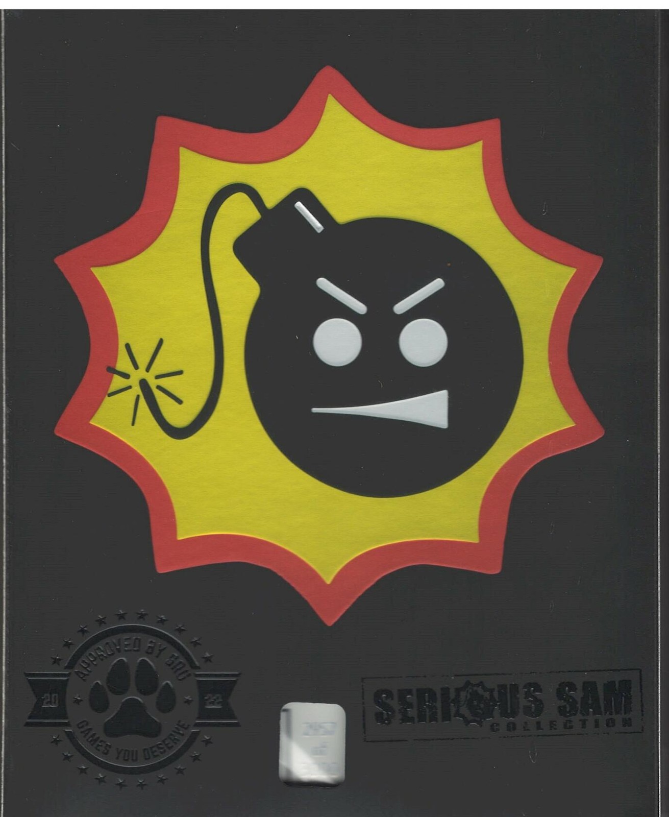 Serious Sam Collection Special Reserve – Nintendo Switch