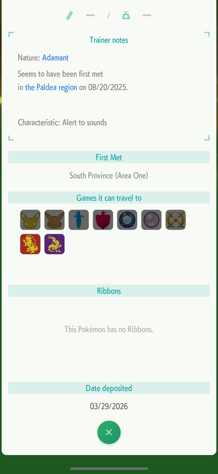 ✨6IV SHINY Sewaddle + EVS🚀 POKEMON HOME✨Champions✨Online delivery⚡