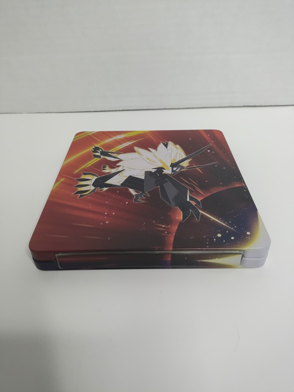 Pokemon Ultra Sun & Ultra Moon – Dual Pack Steelbook – 3DS – No Games!