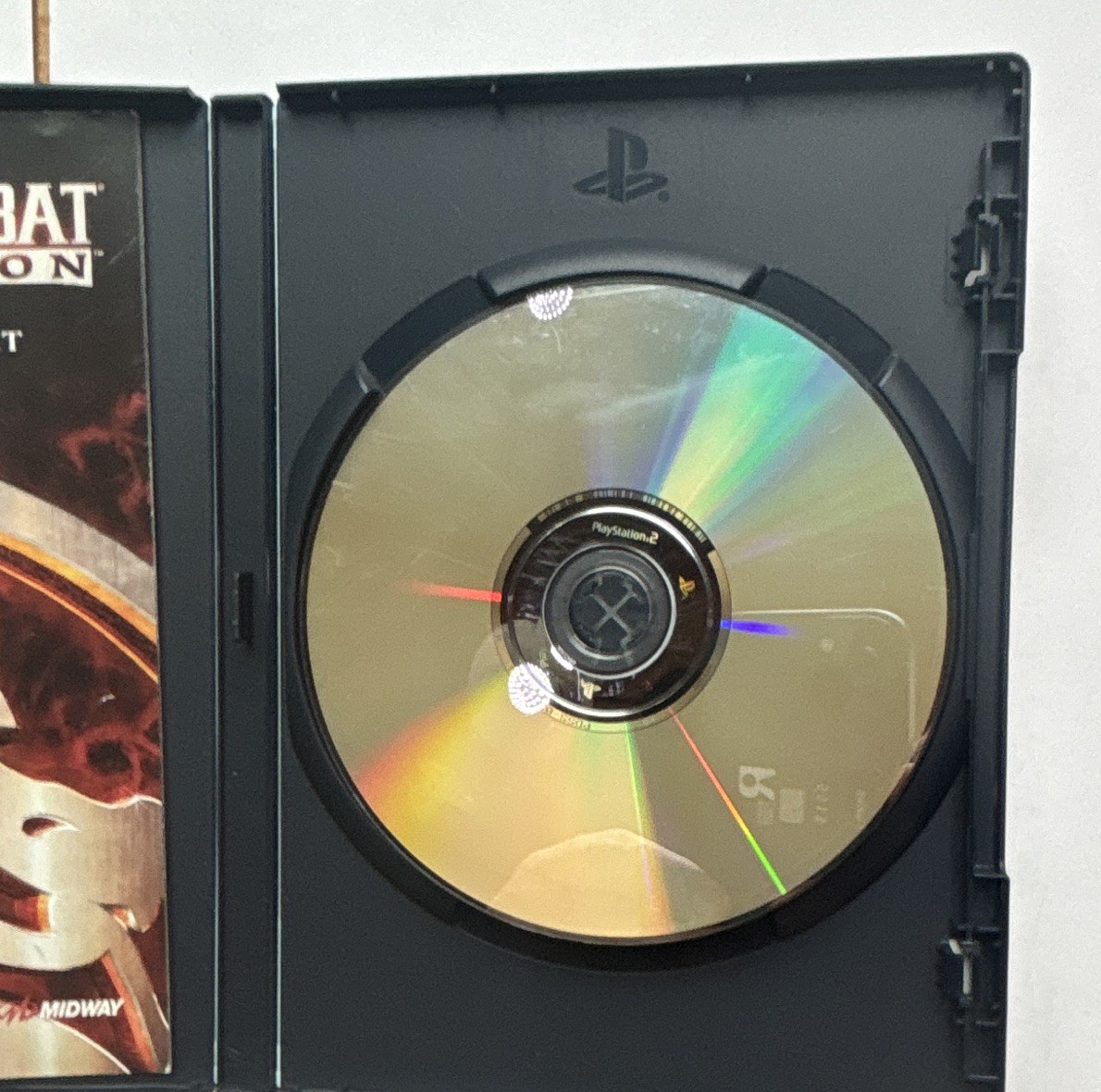 Mortal Kombat Kollection Sony PlayStation 2 PS2 CIB All Manuals Incl – *Tested*