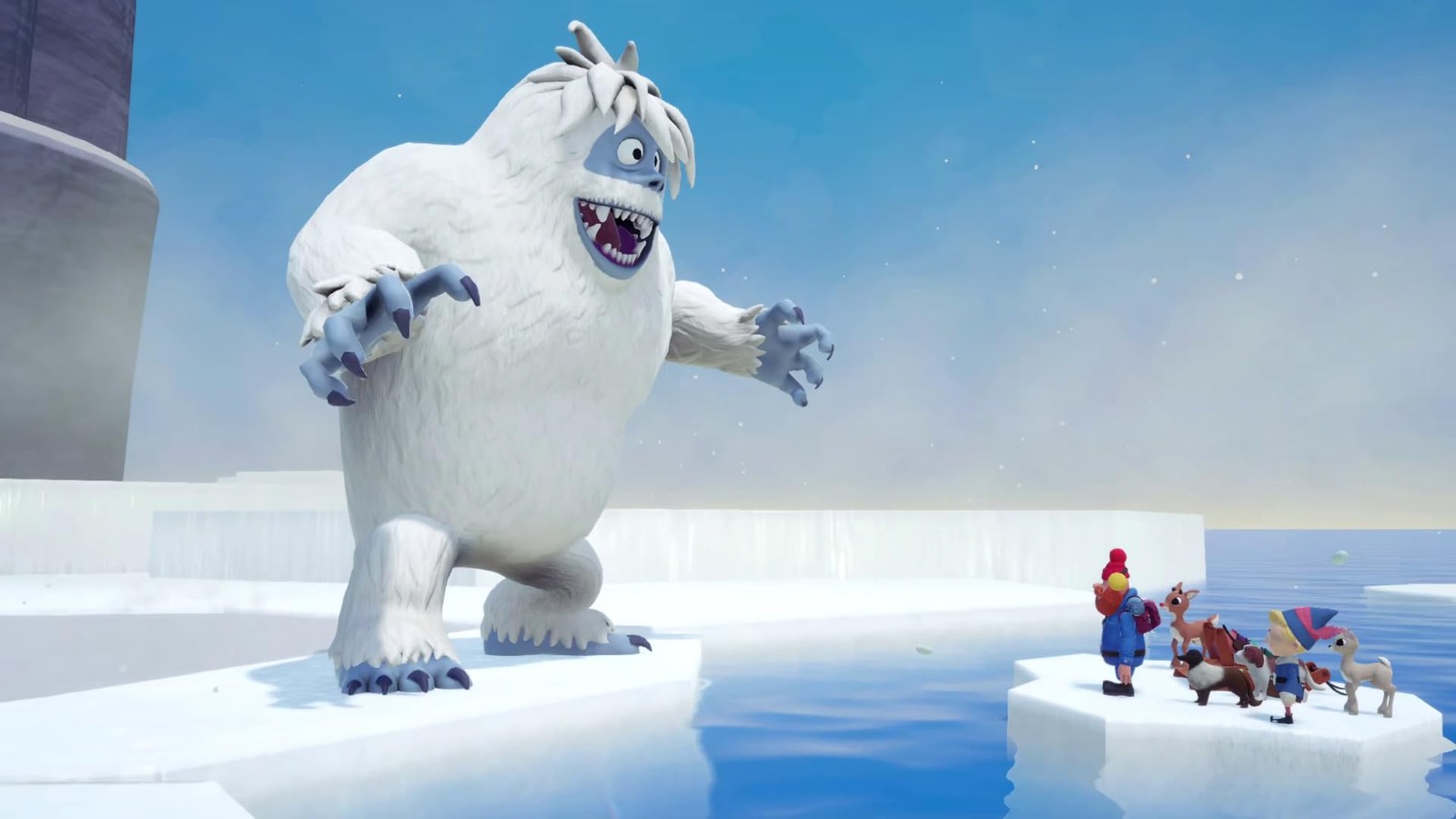 Rudolph the Red Nosed Reindeer – PlayStation 5