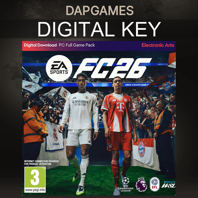 EA SPORTS FC 26 Standard Edition PC (EA App) Global