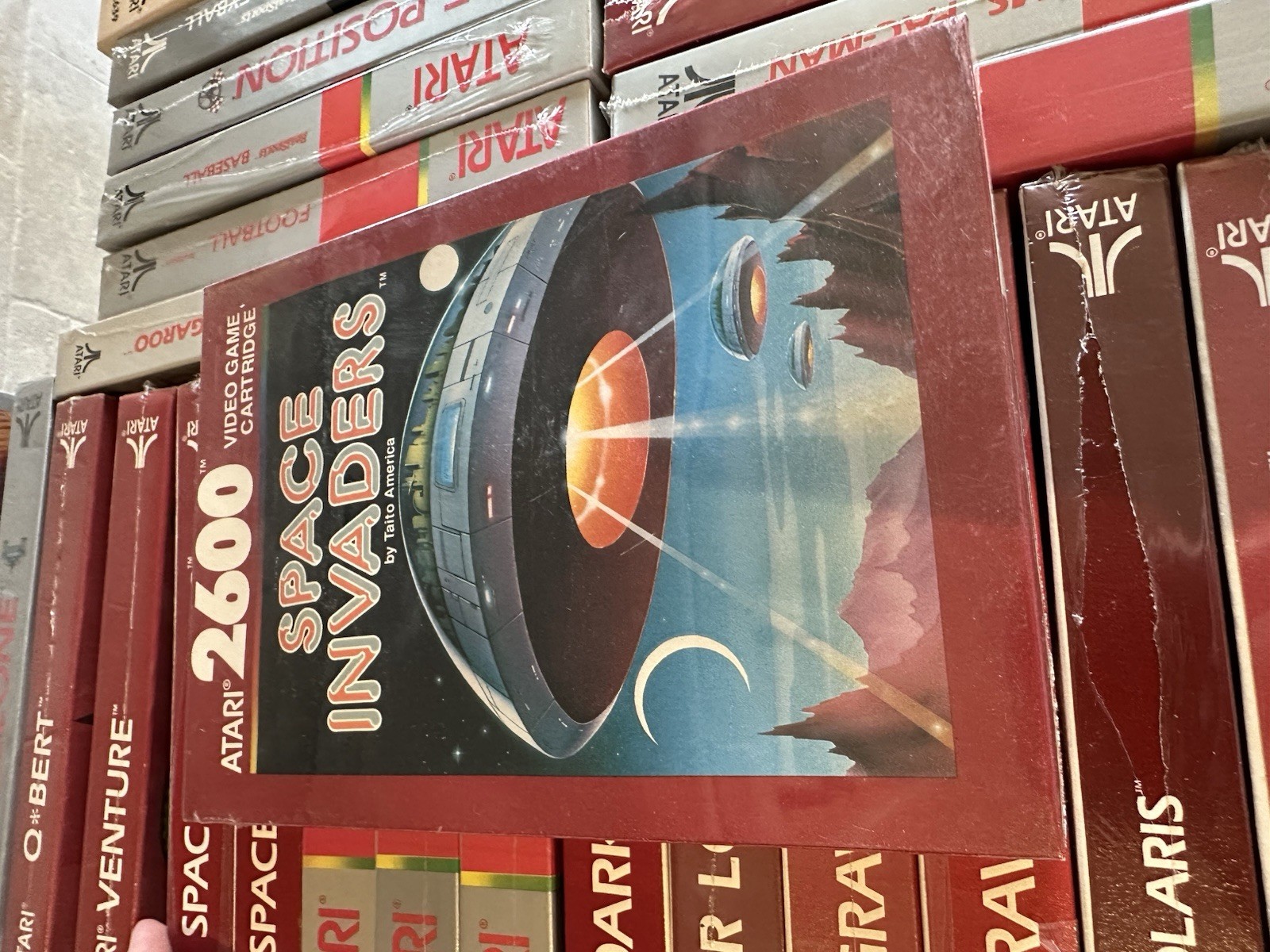 Various Vintage Atari 2600 Game Lot YOU PICK – MOSTLY SEALED, CIB, Rare Finds