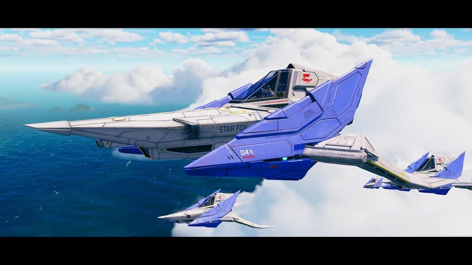 Star Fox™ – Nintendo Switch 2
