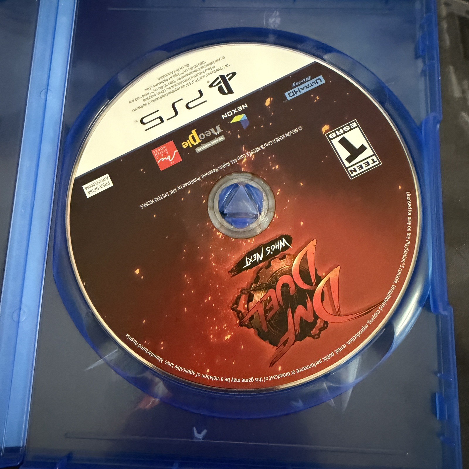 DNF Duel – Sony PlayStation 5