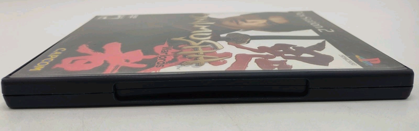 Onimusha: Warlords – (PlayStation 2 PS2, 2001) *CIB* VGC* Black Label* Tested!