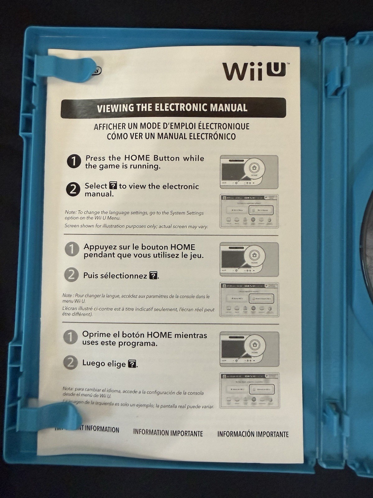 The Legend of Zelda: Twilight Princess HD Wii U