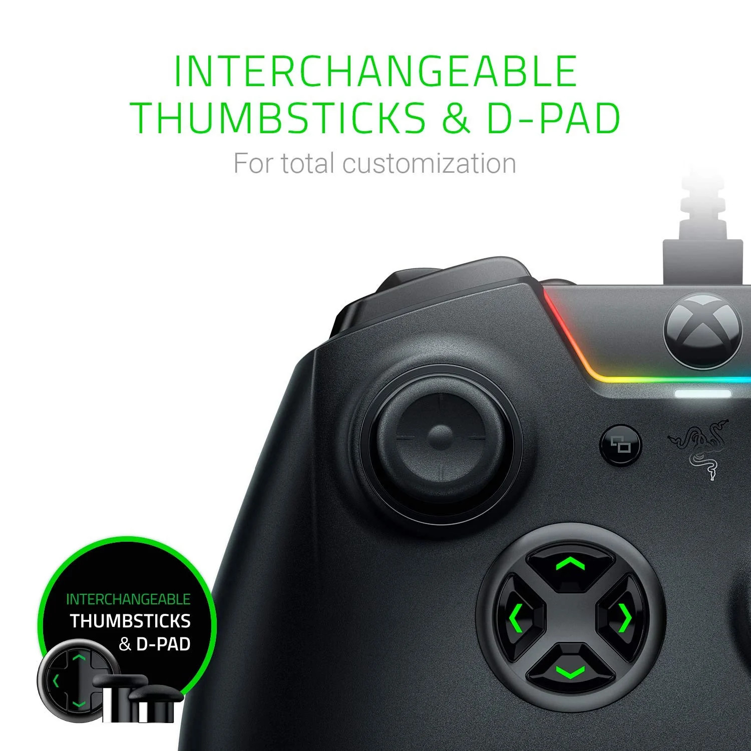 Razer Wolverine Ultimate Officially Licensed Xbox One Controller: 6 Remappabl…