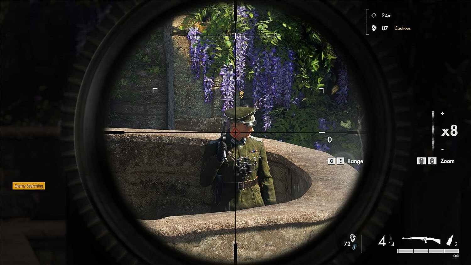 Sniper Elite 5 (PS5) Sony Playstation 5