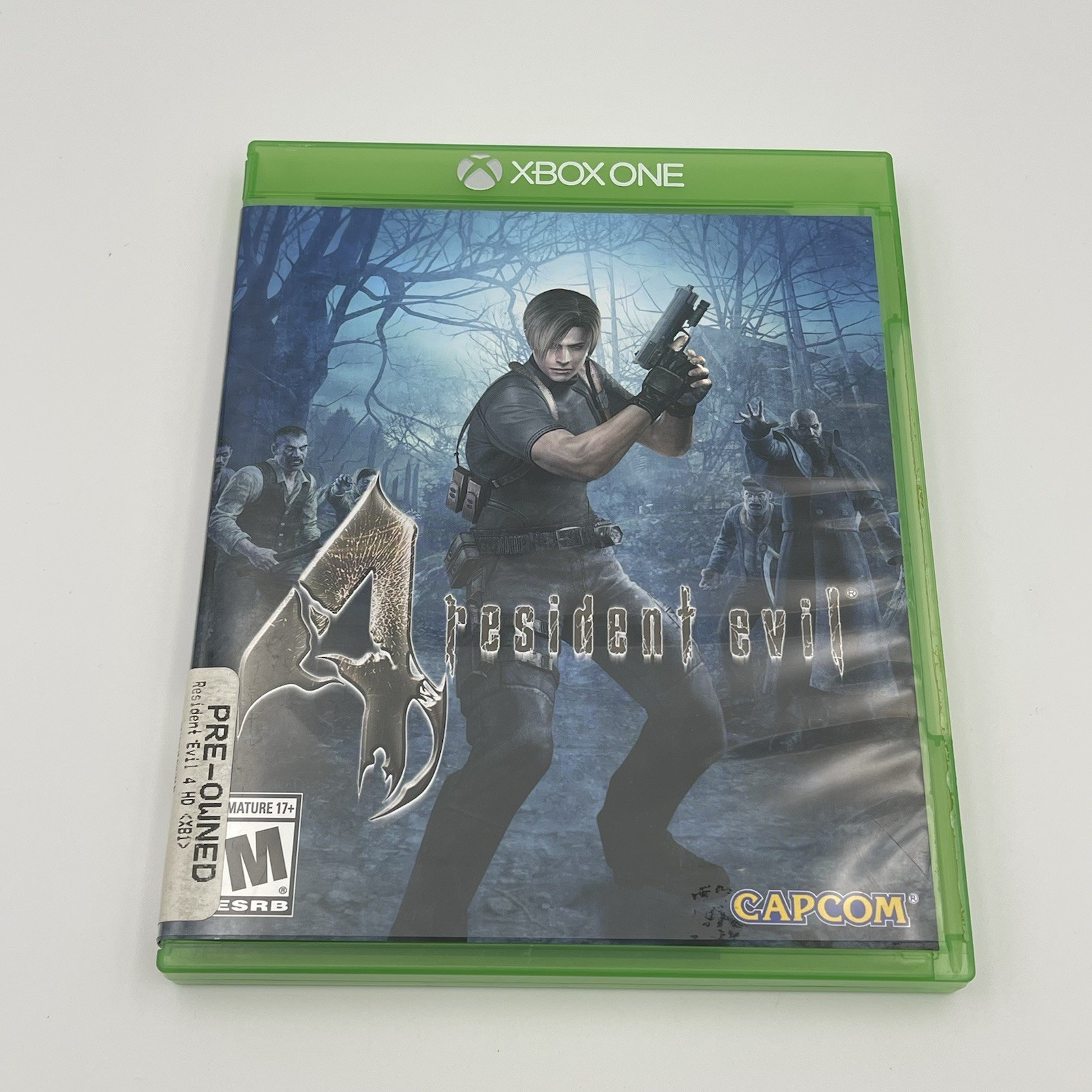 Resident Evil 4, 5, 6, & 7: Biohazard Deluxe Edition Xbox One / Xbox 360 BUNDLE