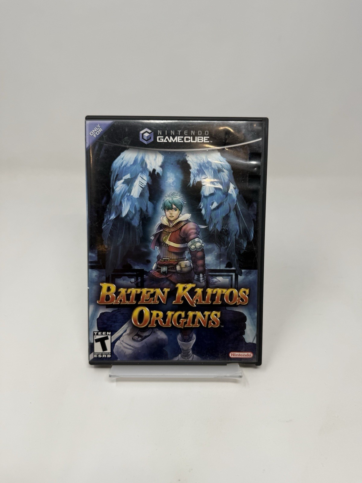 Baten Kaitos Origins Nintendo GameCube, 2006 W/ Manual, Disc 2 Only
