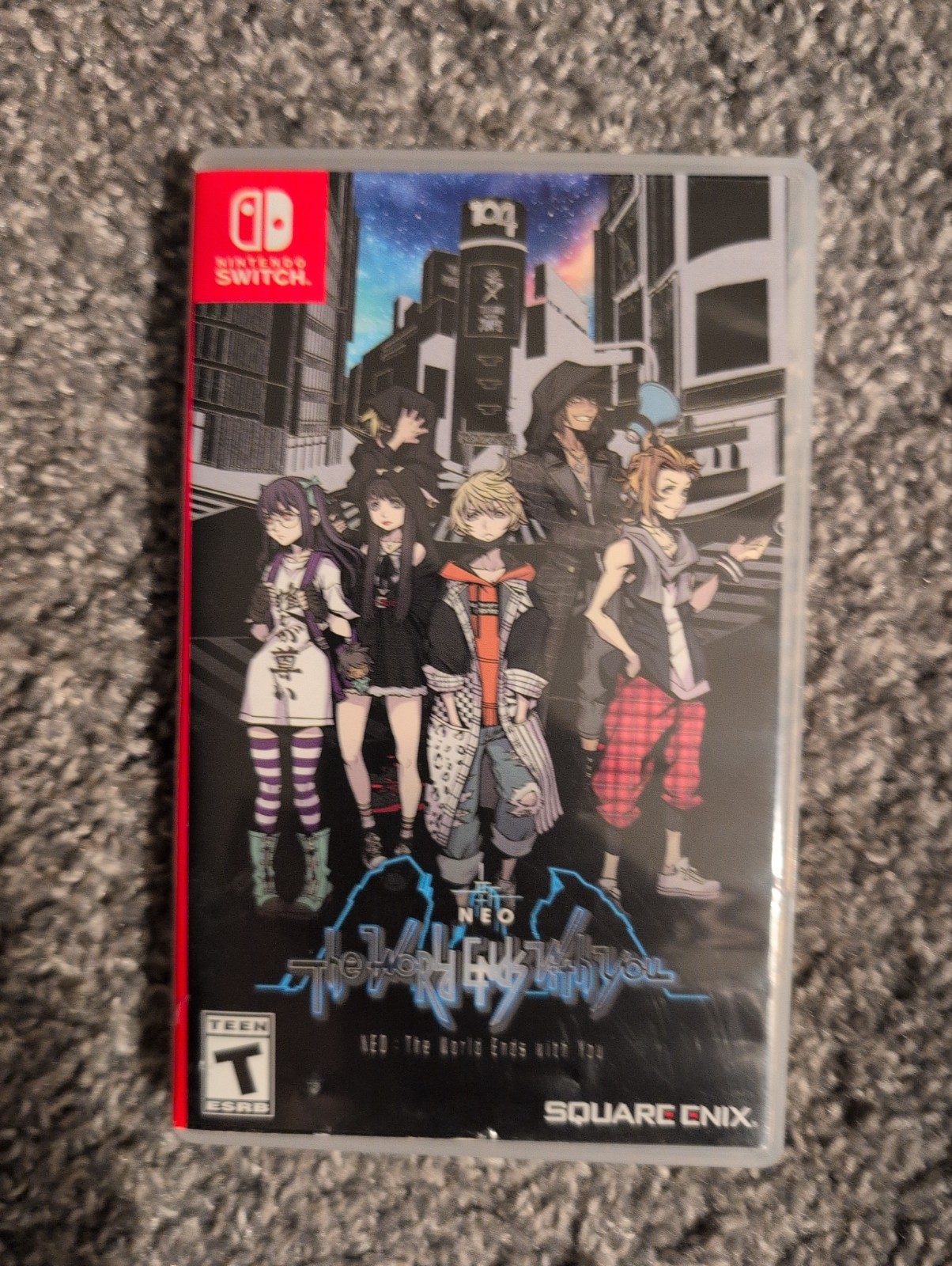 NEO: The World Ends With You (Nintendo Switch)