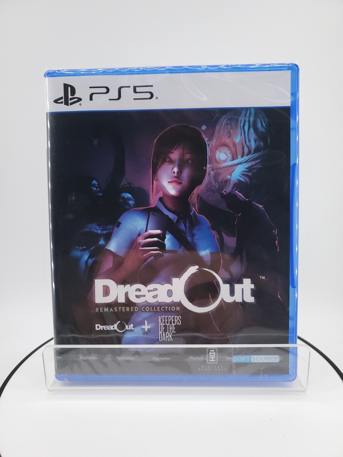 DreadOut Remastered Collection (PS5) Sony PlayStation 5
