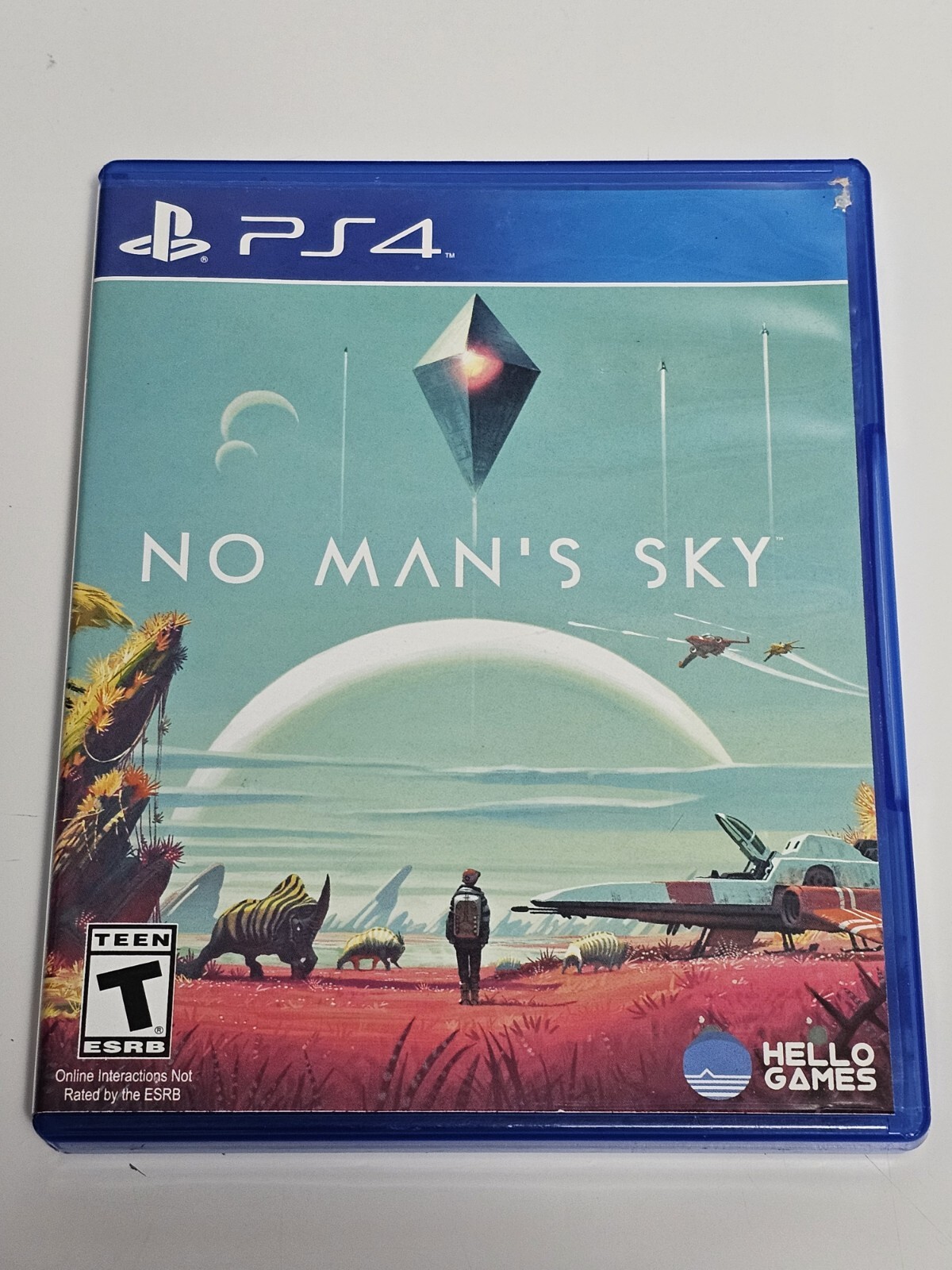 No Man’s Sky (PlayStation 4, 2016)