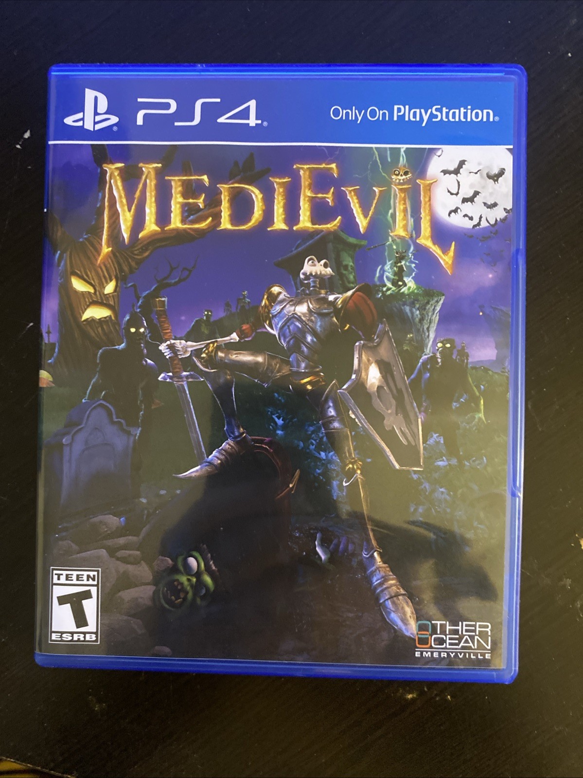 MediEvil – Sony PlayStation 4