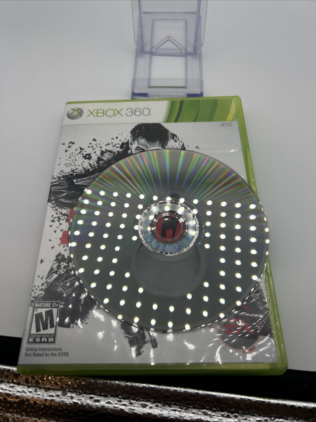 Syndicate (Microsoft Xbox 360, 2012) COB Complete & Tested
