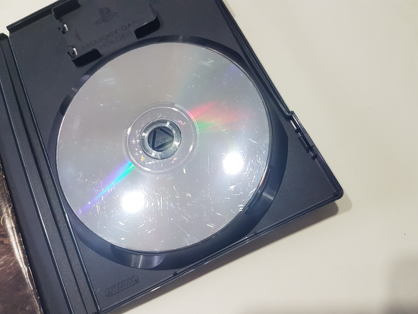 Shadow Hearts [PS2] [PlayStation 2] [2001] [Complete!]