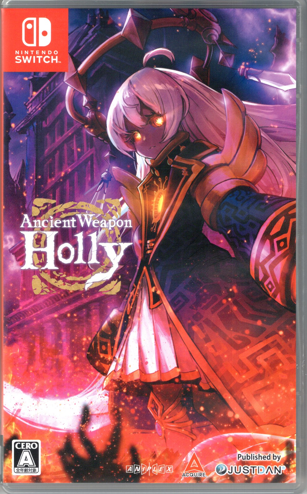 Ancient Weapon Holly for Nintendo Switch™ (Multi Language)