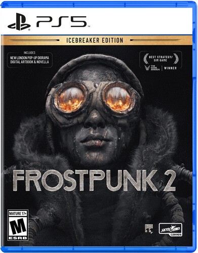Frostpunk 2 Ice Breaker – PlayStation 5/ NEW SEALED