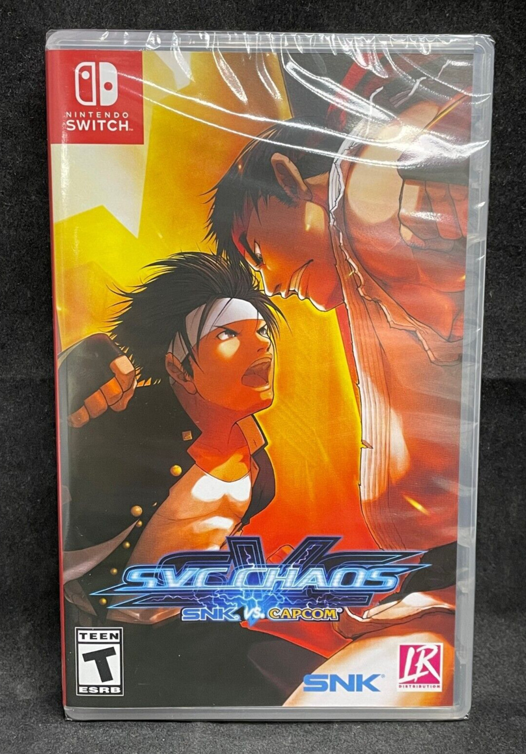 SNK Vs. Capcom: SVC Chaos (Nintendo Switch) (Limited Run) BRAND NEW