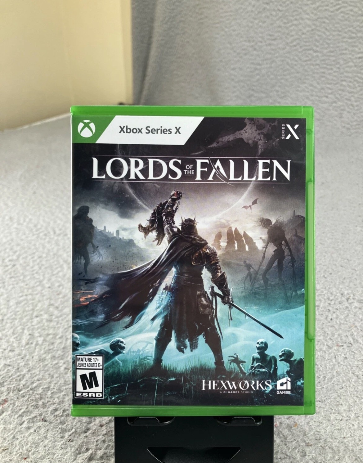 Lords of the Fallen Xbox Series X & Xbox One