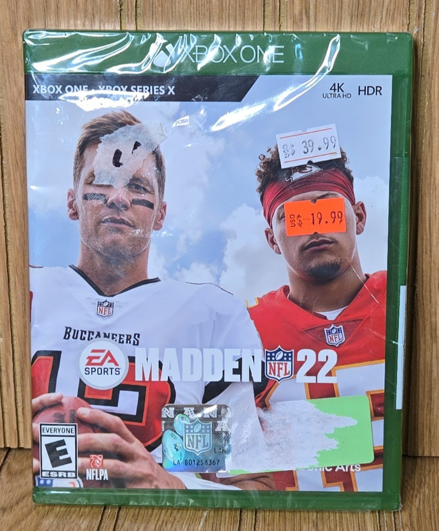 Madden NFL 22 – Xbox One – Xbox Series X