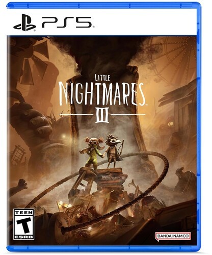 Little Nightmares III for Playstation 5 [New Video Game] Playstation 5