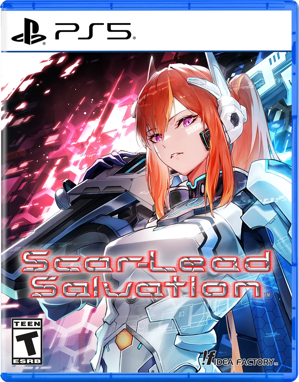 Scar-Lead Salvation – Brand New – Sony PlayStation 5