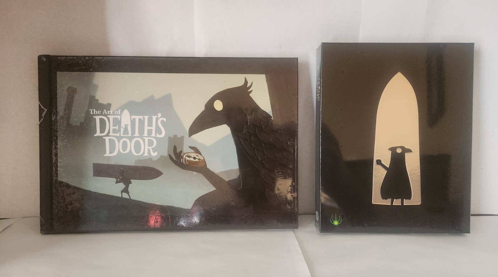 Death’s Door PS5 Collector’s Edition & Art Book | Special Reserve Games Sealed