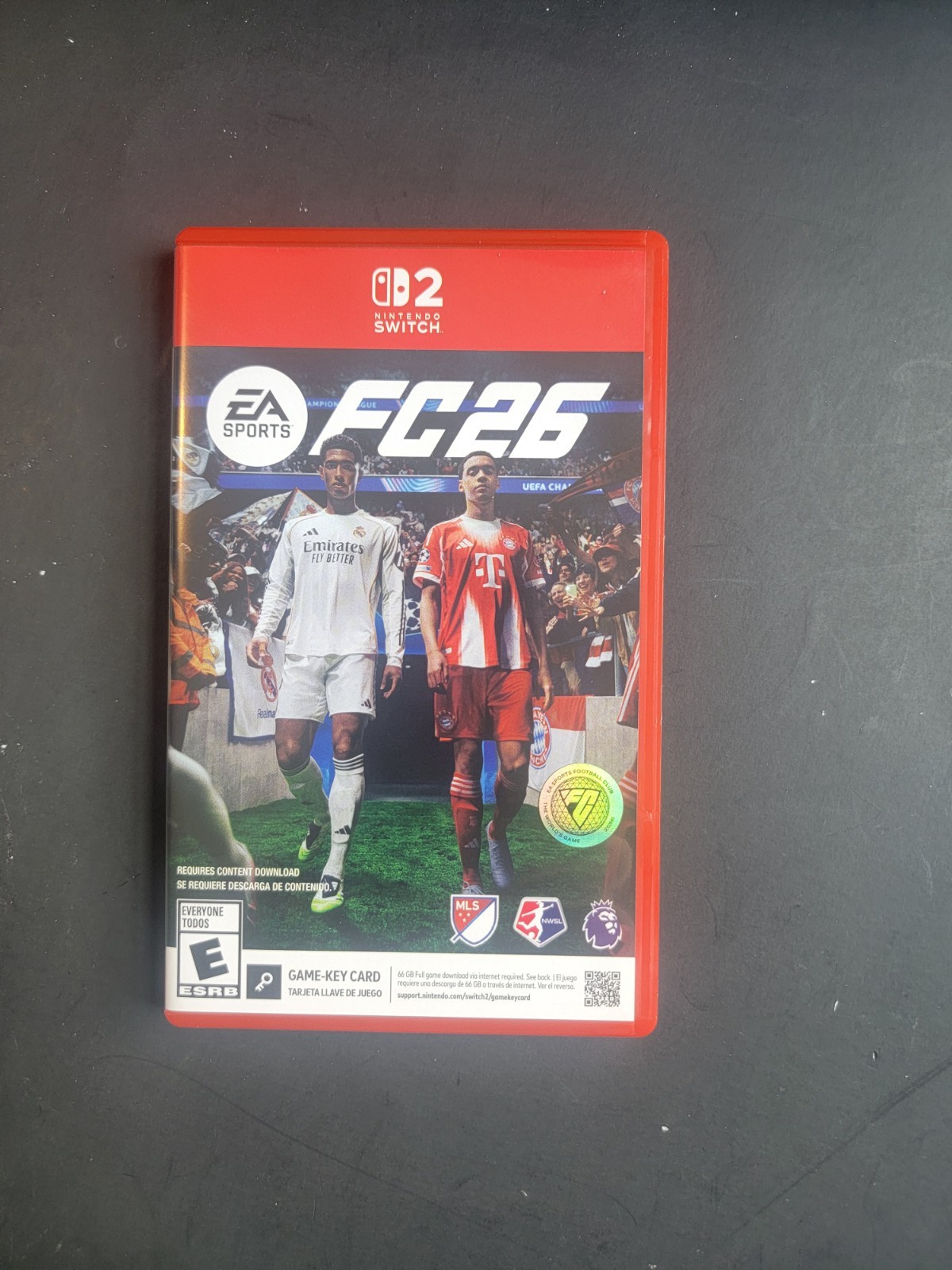 EA Sports FC 26 Nintendo Switch 2