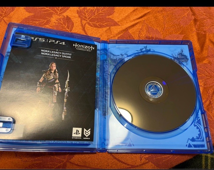 Horizon Forbidden West [Launch Edition] (Sony PlayStation 5 PS5, 2022)