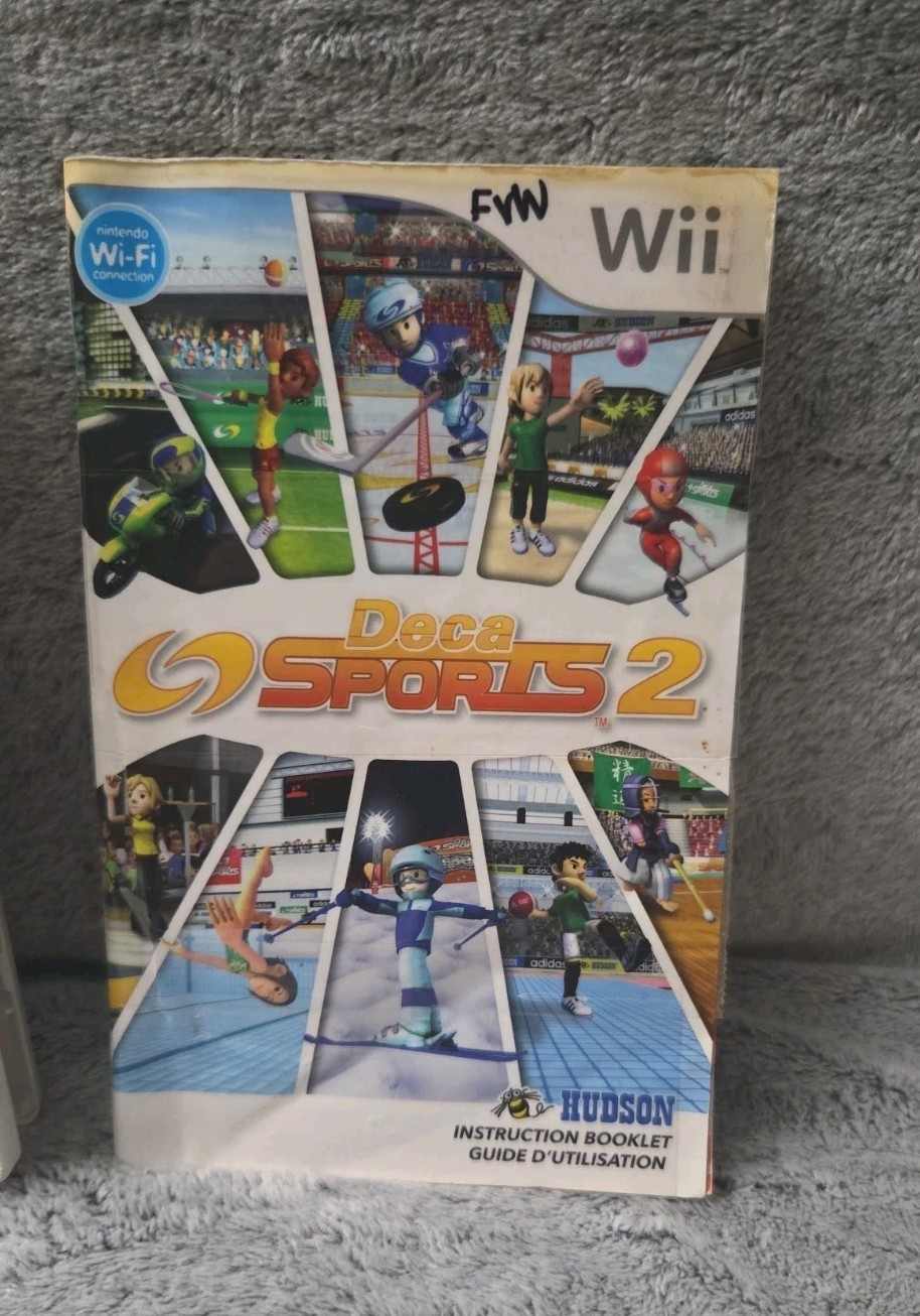 Nintendo Wii Game Lot of 14 Games UNTESTED. Pls Read