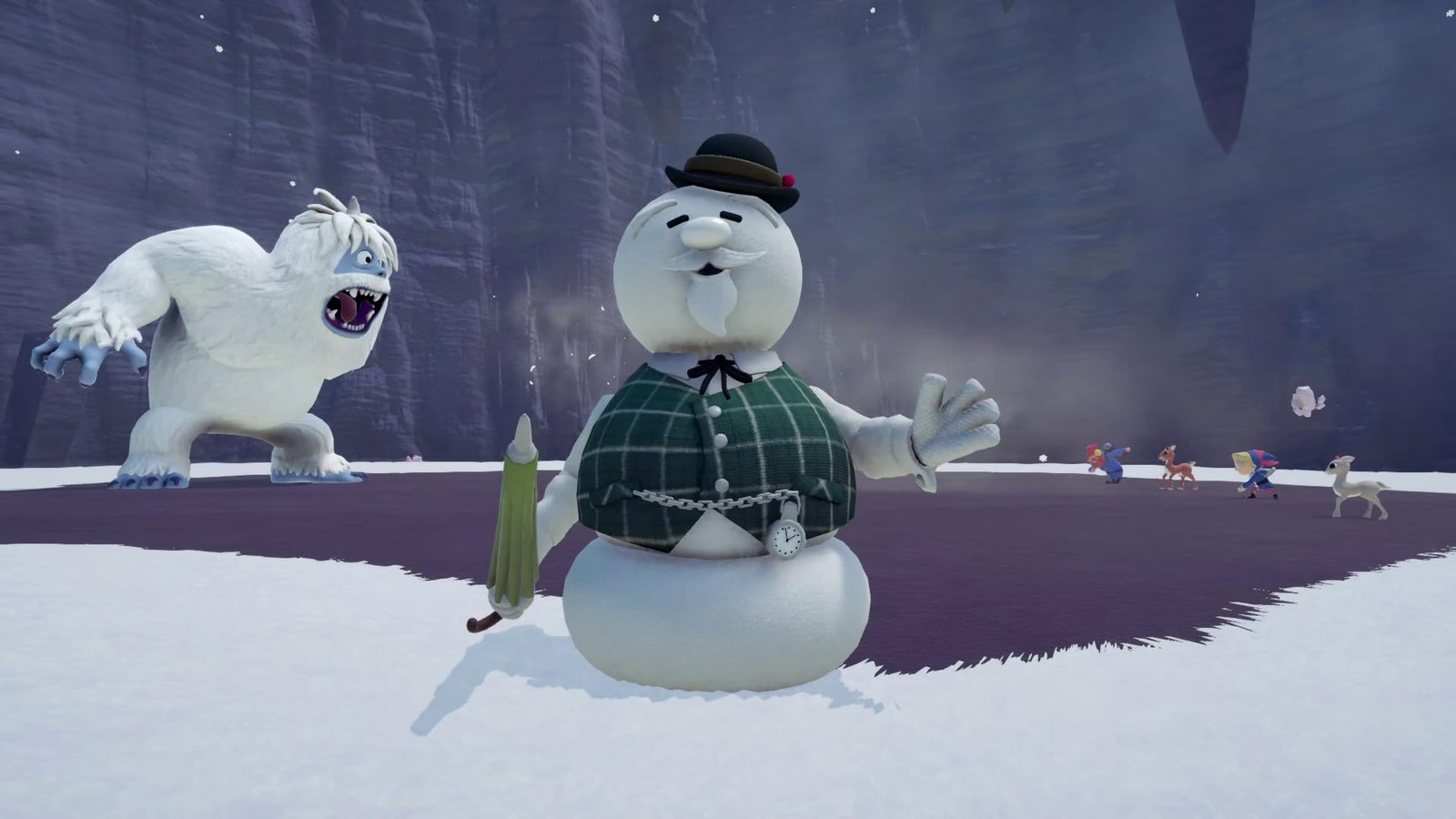 Rudolph the Red Nosed Reindeer – PlayStation 5