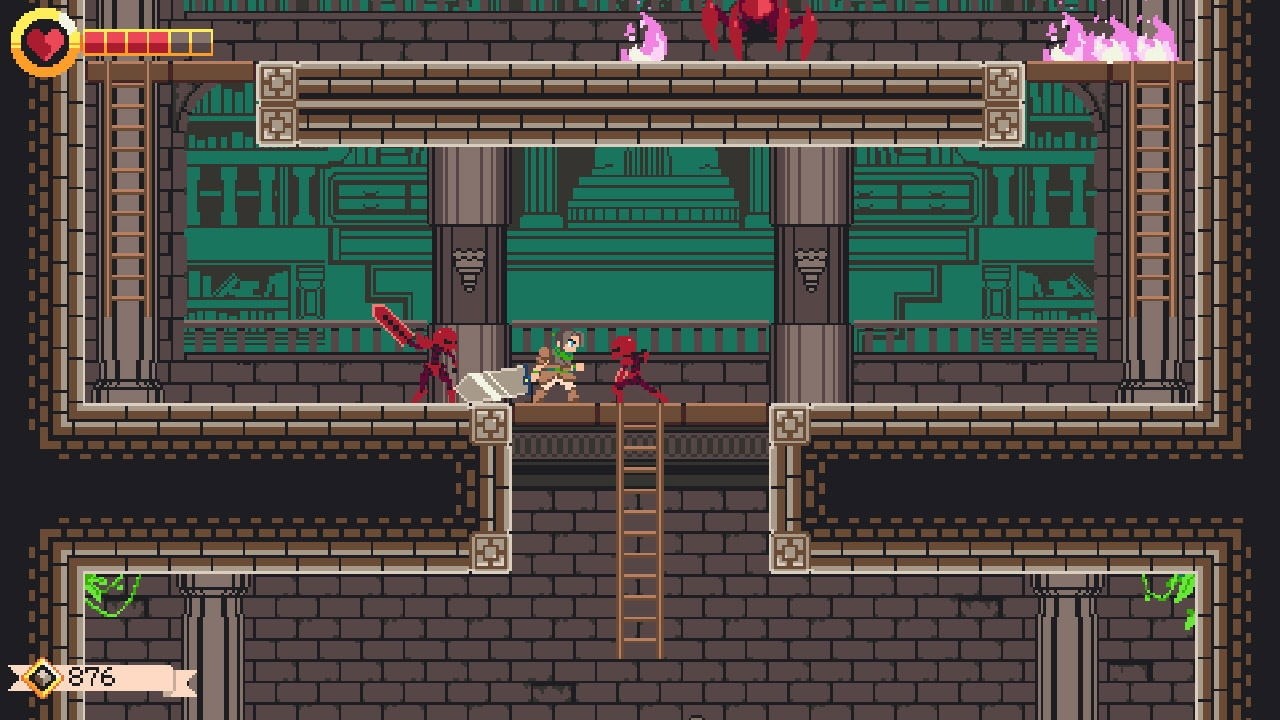 Gigasword Juego Fisico para Consola Nintendo Switch