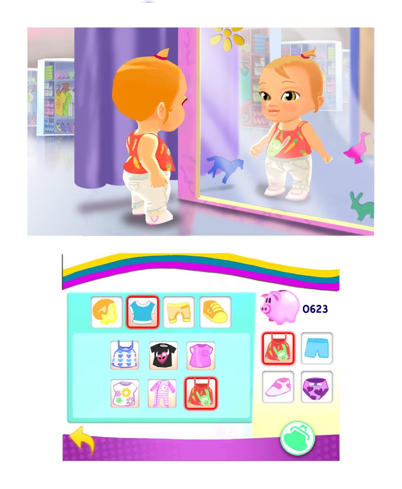 Imagine Babyz – Nintendo 3DS