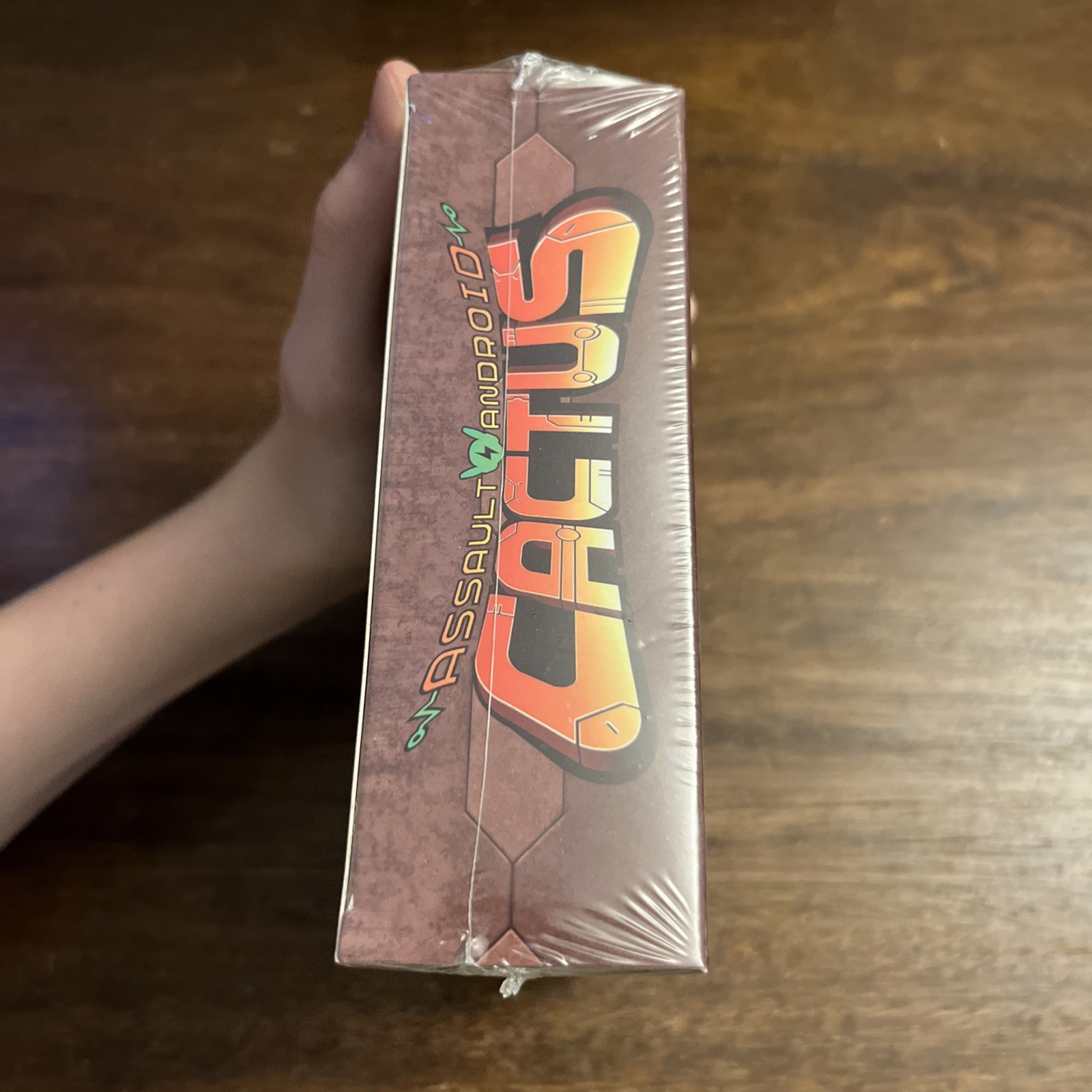Assault Android Cactus Indiebox Limited Edition PC 3706/6500 Brand New – Sealed