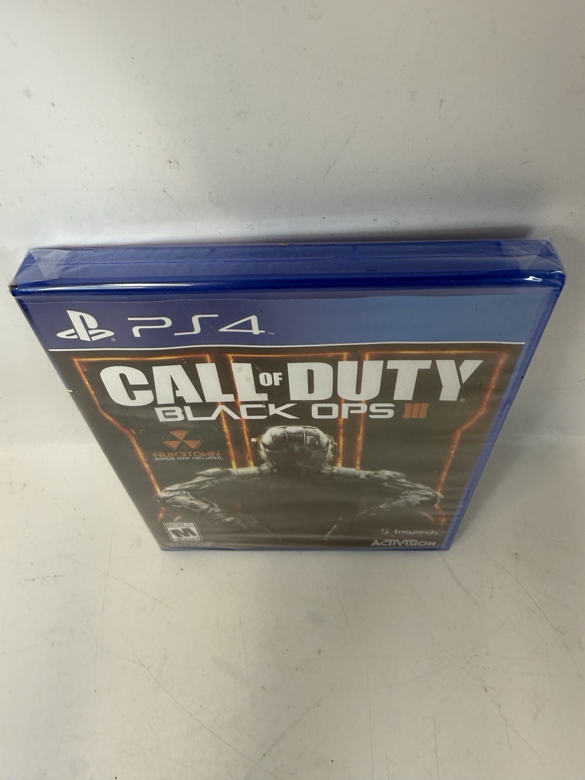 Call of Duty: Black Ops III Sony PlayStation 4 PS4 Game New Sealed