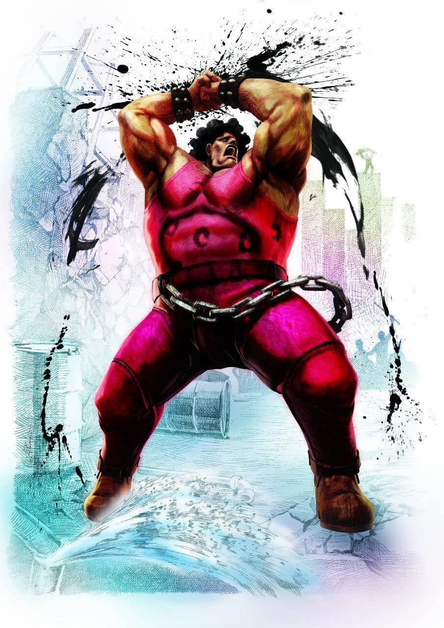Capcom Ultra Street Fighter IV – PS3