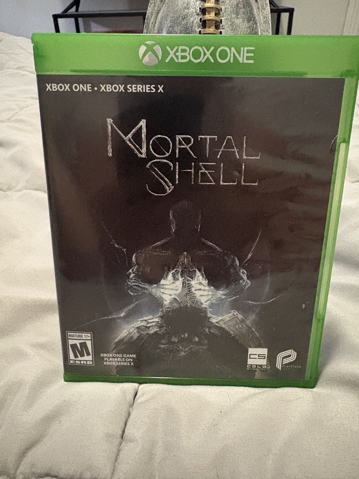 Mortal Shell – Microsoft Xbox One GREAT CONDITION!!! FAST SHIPPING!!!