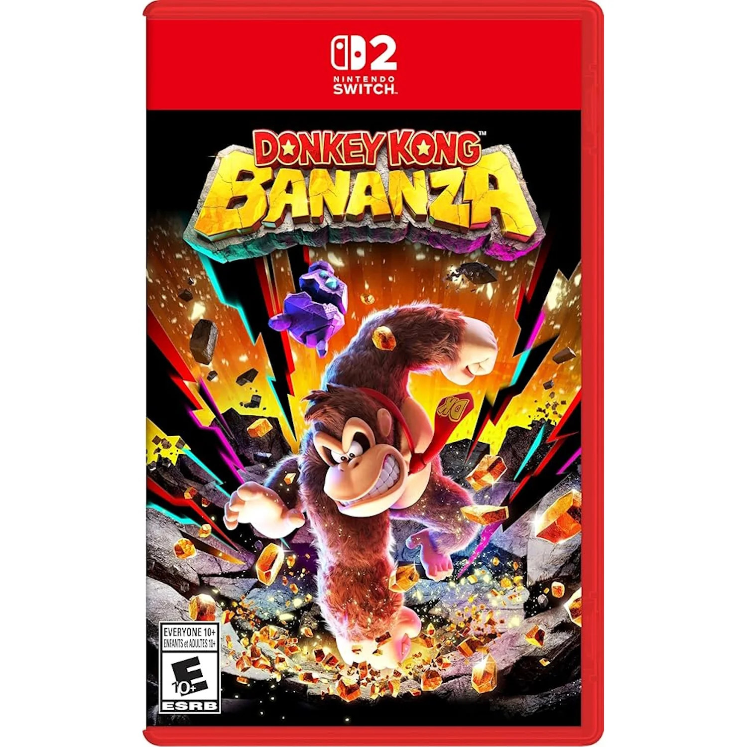 Donkey Kong Bananza [Nintendo Switch 2]