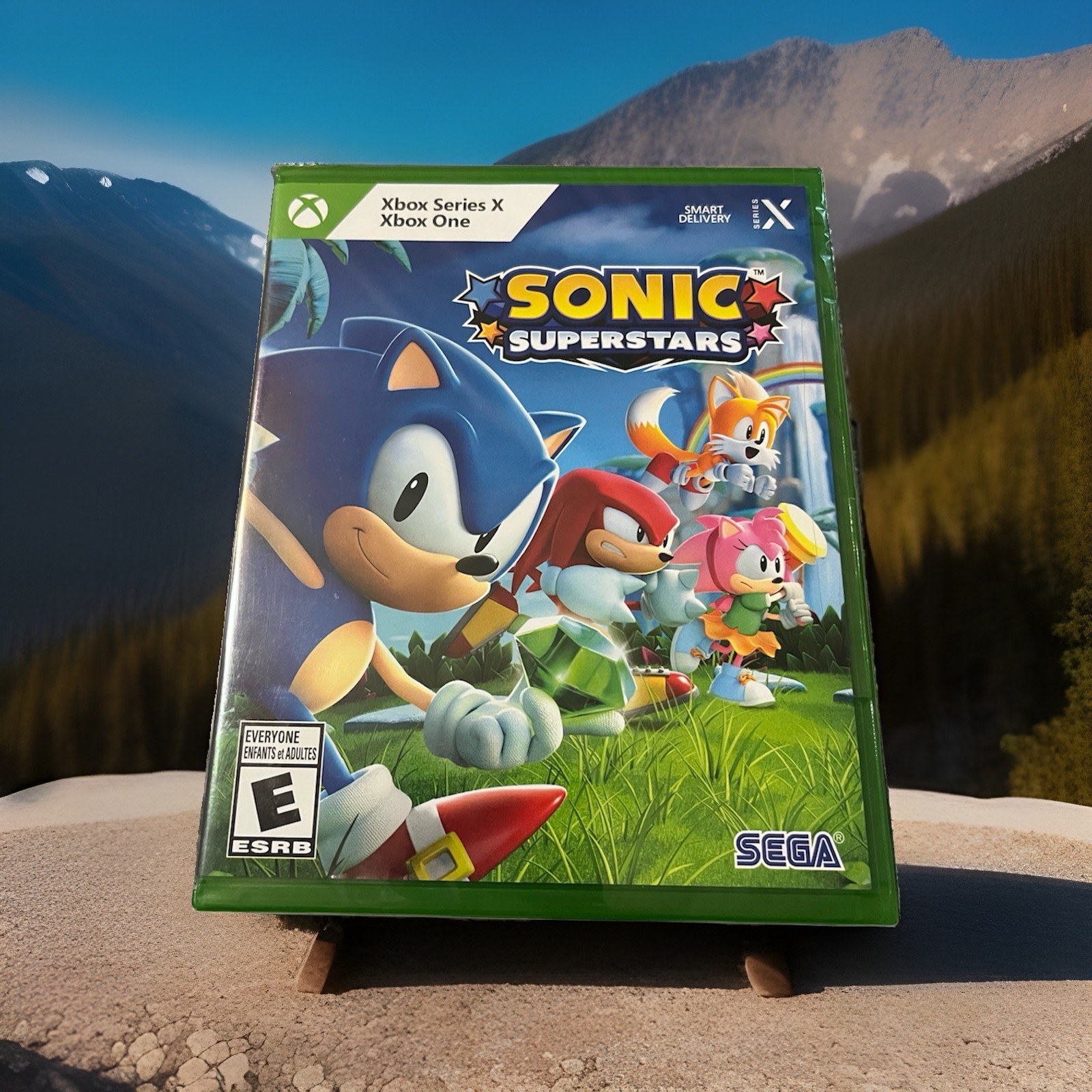 Sonic Superstars Xbox Series X/Xbox One.