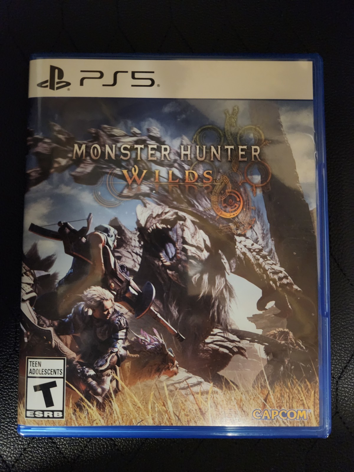 Monster Hunter Wilds Standard Edition – Sony PlayStation 5