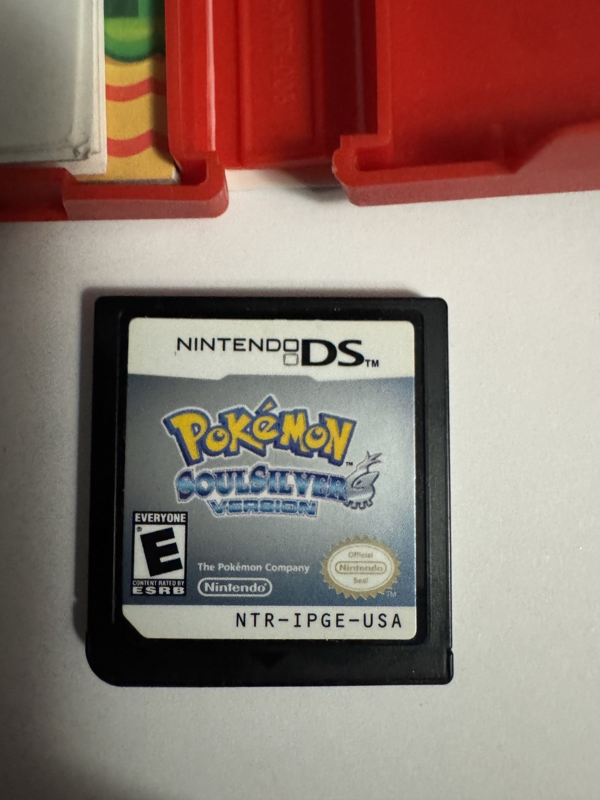 Pokemon: SoulSilver Version (Nintendo DS, 2010) | Tested
