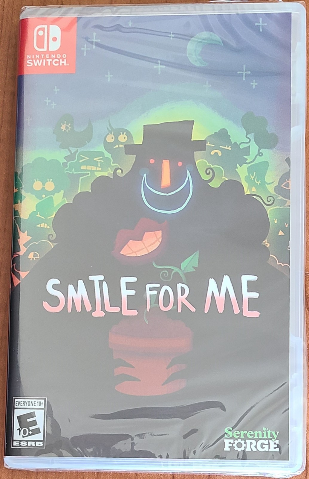Smile For Me – Nintendo Switch (NEW)